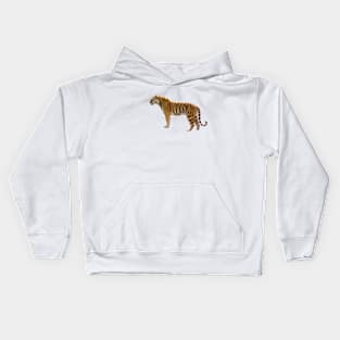 Tiger Kids Hoodie